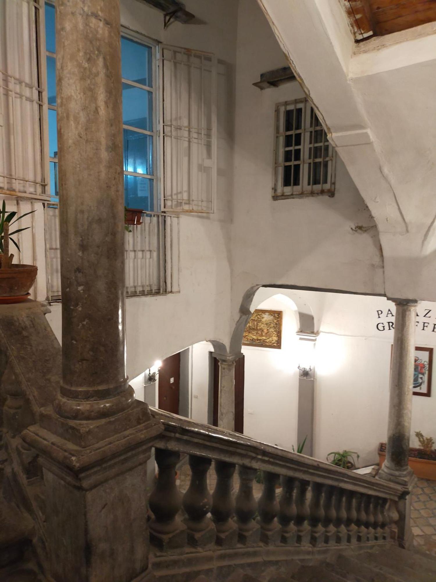 Casa In Palazzo Graffeo Erika Lejlighed Palermo Eksteriør billede