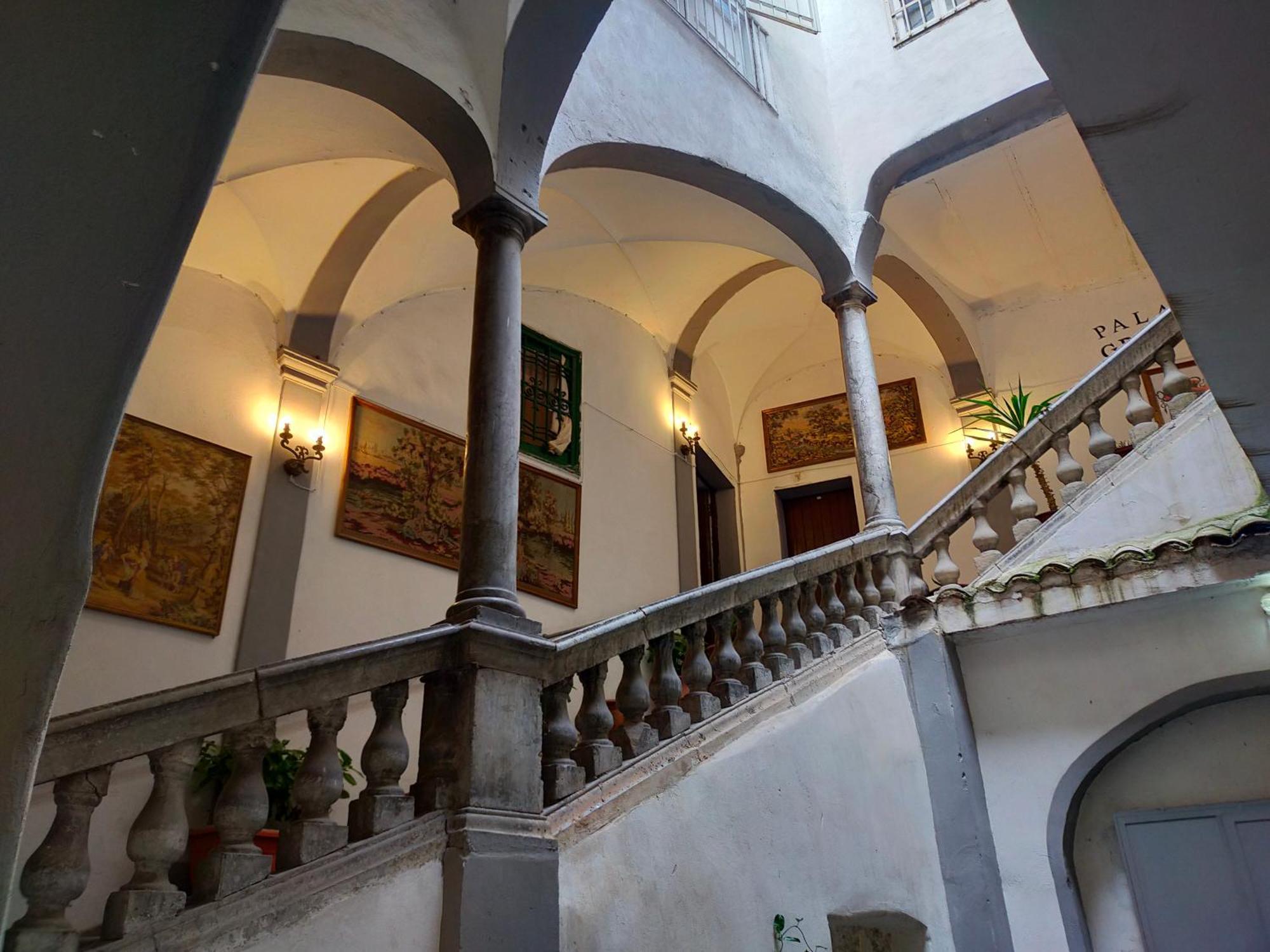 Casa In Palazzo Graffeo Erika Lejlighed Palermo Eksteriør billede