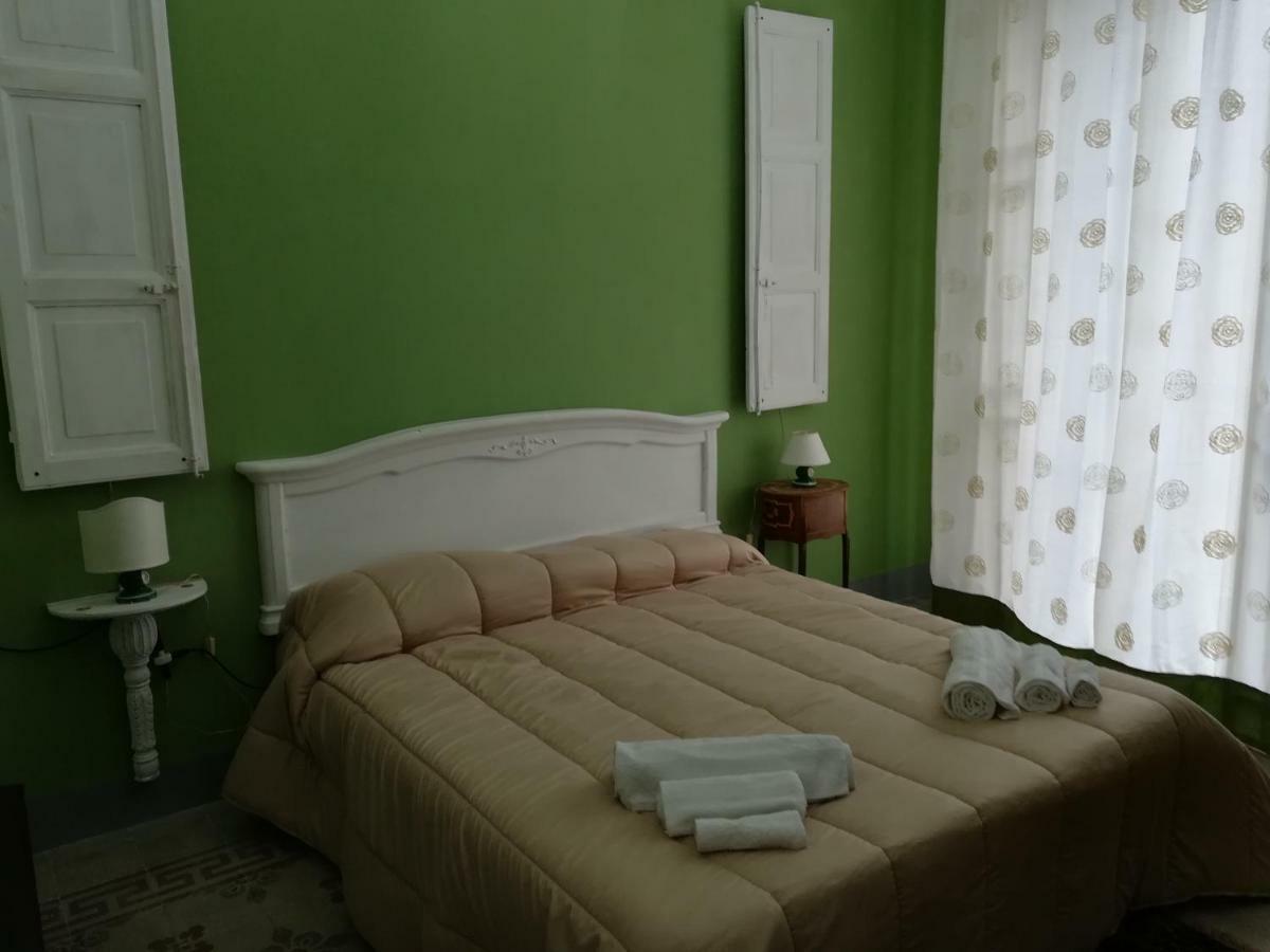 Casa In Palazzo Graffeo Erika Lejlighed Palermo Eksteriør billede