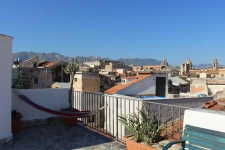 Casa In Palazzo Graffeo Erika Lejlighed Palermo Eksteriør billede
