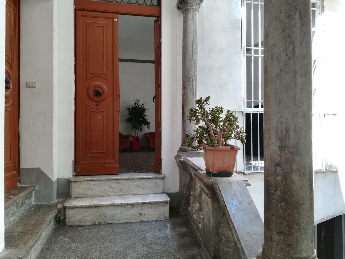 Casa In Palazzo Graffeo Erika Lejlighed Palermo Eksteriør billede