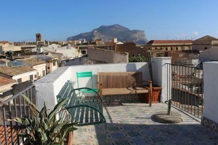 Casa In Palazzo Graffeo Erika Lejlighed Palermo Eksteriør billede